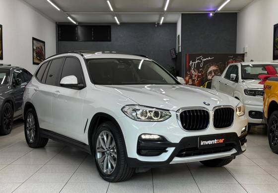 BMW X3 2.0 16V HÍBRIDO XDRIVE30E STEPTRONIC BMW X3 2.0 16V HÍBRIDO XDRIVE30E STEPTRONIC